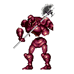 castlevania bloodlines boss red armor lord