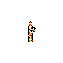 castlevania 3 enemy Mummy