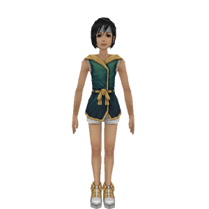 final fantasy vii crisis core character yuffie