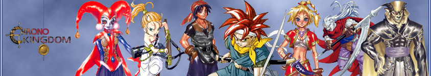 Chrono Cross Characters: Grobyc