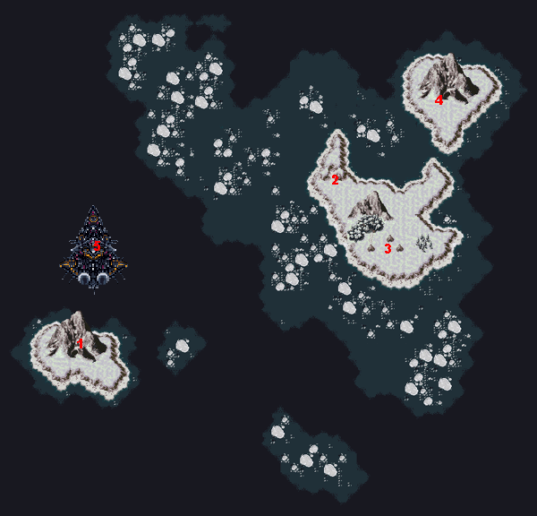 chrono trigger map 12000 BC