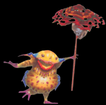 chrono cross enemy beeba