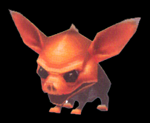 chrono cross enemy bubba dingo