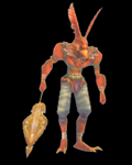 chrono cross enemy cassowary