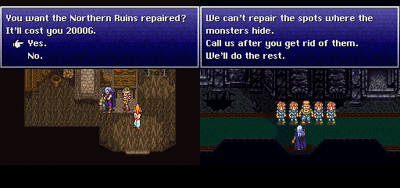 chrono trigger cyrus's ghost