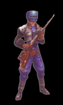 chrono cross enemy porre sgt