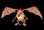 chrono cross enemy pterodact