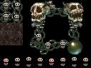 chrono cross frame skull duggery