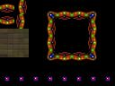 chrono cross frame snakes & orbs