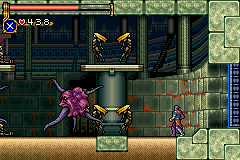 circle of the moon battle arena room