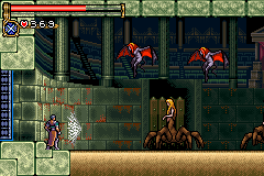 circle of the moon battle arena room