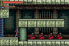 circle of the moon battle arena room