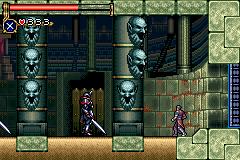 circle of the moon battle arena room
