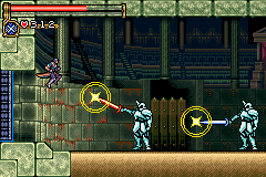 circle of the moon battle arena room