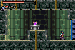 circle of the moon battle arena room