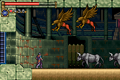 circle of the moon battle arena room