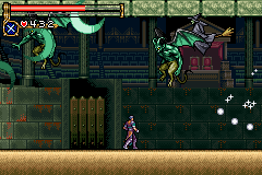 circle of the moon battle arena room