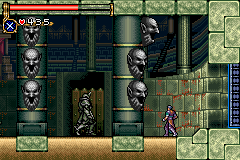 circle of the moon battle arena room
