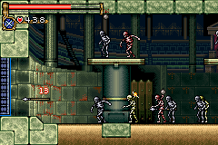 circle of the moon battle arena room