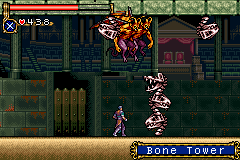 circle of the moon battle arena room