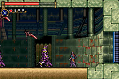 circle of the moon battle arena room