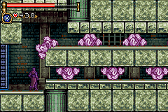 circle of the moon battle arena room