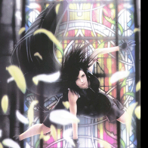 final fantasy vii advent children tifa screen shot