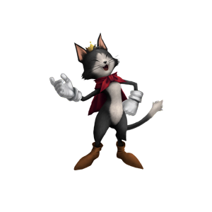 advent children character cait sith