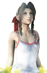 final fantasy vii crisis core character aerith