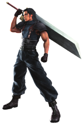 final fantasy vii crisis core character angeal