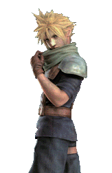 final fantasy vii crisis core character cloud strife