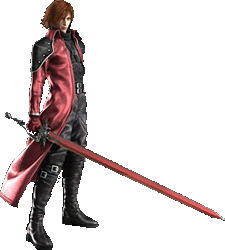 final fantasy vii crisis core character genesis