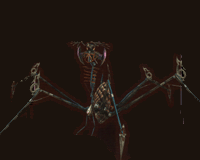 Dirge of cerberus boss arachnero