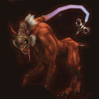 Dirge of cerberus boss crimson hound