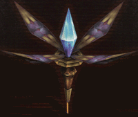 dirge of cerberus boss crystal feelers
