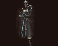 Dirge of cerberus boss deepground commander