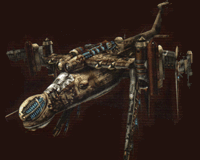 Dirge of cerberus boss dragonfly gl