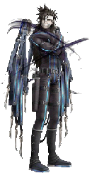 Dirge of cerberus boss nero the sable