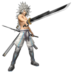 Dirge of cerberus boss weiss empowered