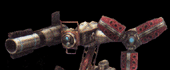 dirge of cerberus enemy Black Widow