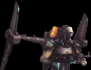dirge of cerberus enemy shrike