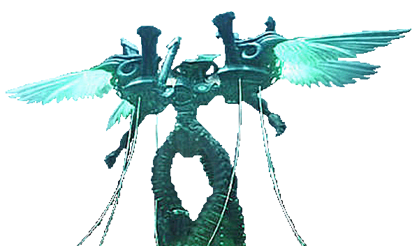 final fantasy vii dirge of cerberus omega weapon