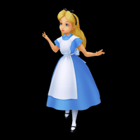kingdom hearts coded character