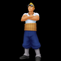 kingdom hearts coded character