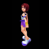 kingdom hearts coded character