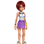kingdom hearts coded character
