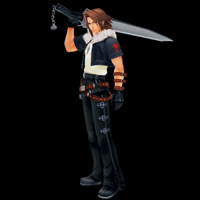 kingdom hearts coded character