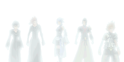 kingdom hearts coded character