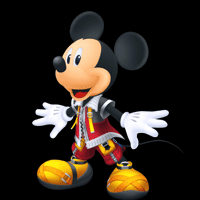 kingdom hearts coded character