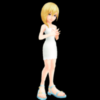 kingdom hearts coded character